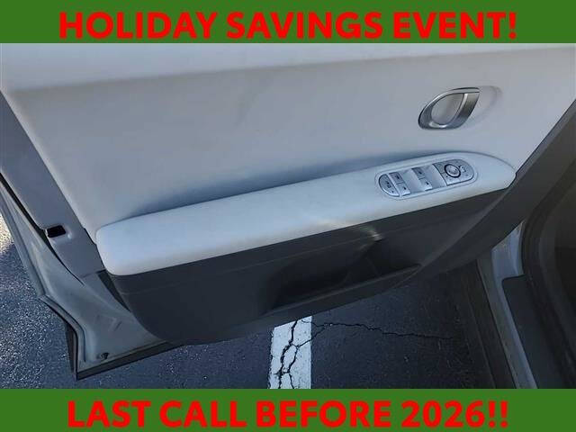 2023 Hyundai Ioniq 5 SE