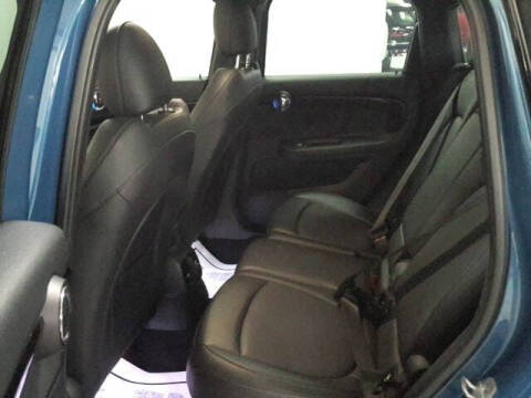 2019 MINI Countryman Cooper S