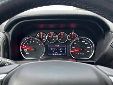 2022 Chevrolet Silverado 1500 Limited