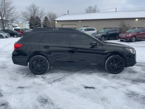 2019 Subaru Outback 2.5i Limited