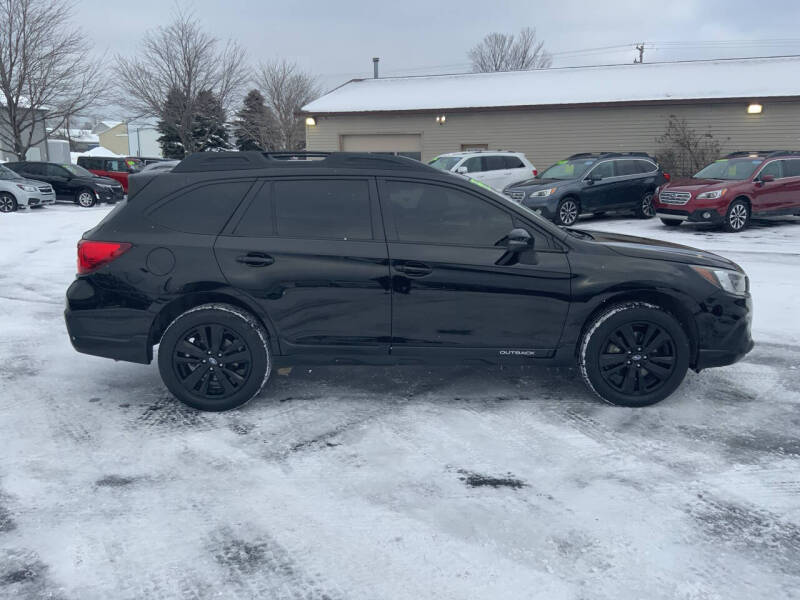 2019 Subaru Outback 2.5i Limited