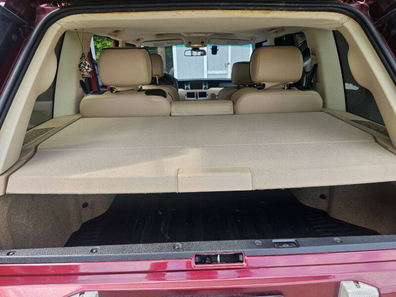 2006 Land Rover Range Rover HSE