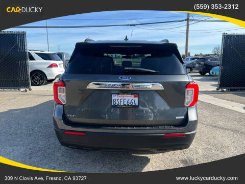 2020 Ford Explorer XLT