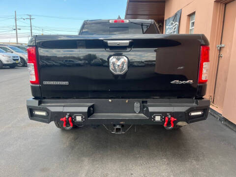 2019 RAM 1500 Big Horn