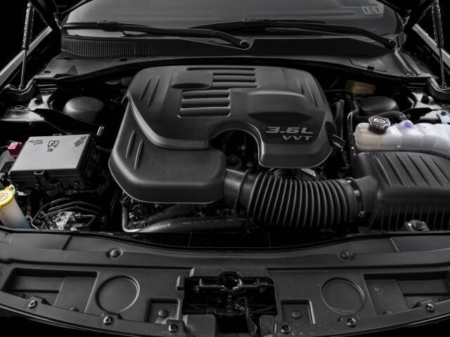 2016 Chrysler 300 Limited