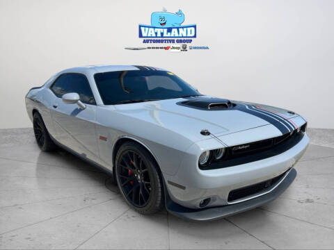 2021 Dodge Challenger