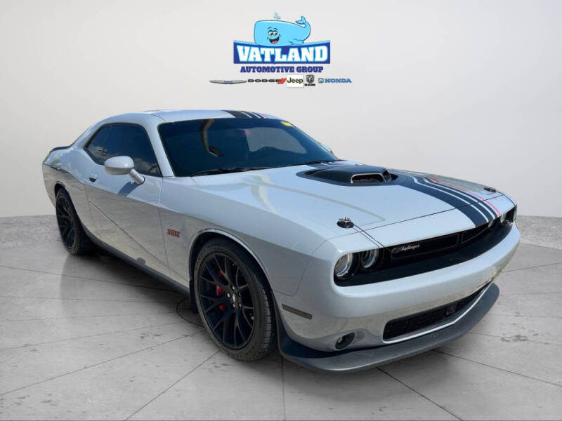 2021 Dodge Challenger