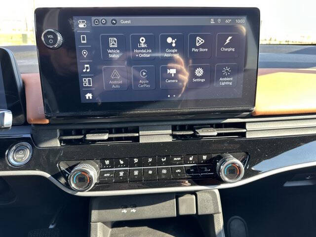 2026 Honda Prologue Elite