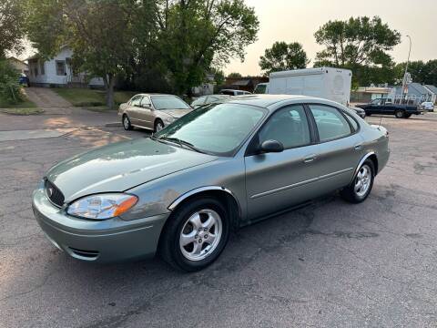 2006 Ford Taurus for sale at New Stop Automotive Sales in Sioux Falls SD