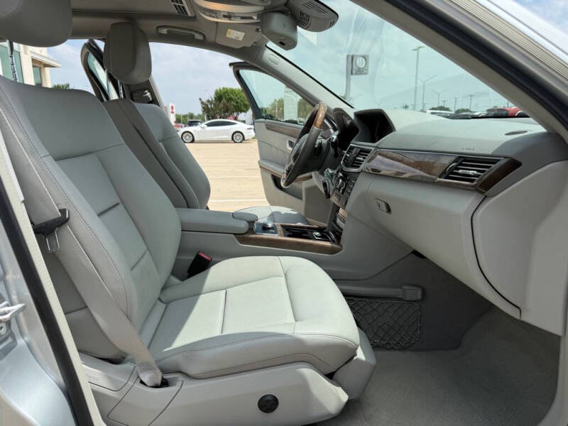 2012 Mercedes-Benz E-Class E 350 Luxury