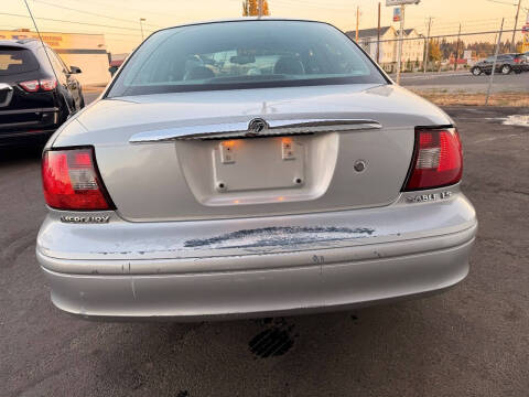 2003 Mercury Sable LS Premium