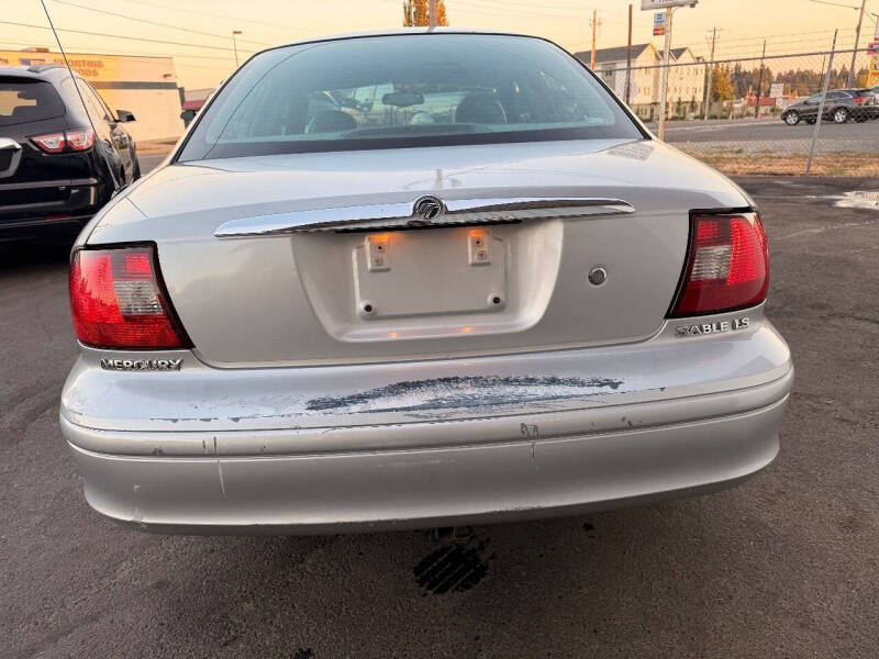 2003 Mercury Sable LS Premium