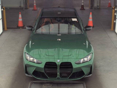 2025 BMW M3 Competition