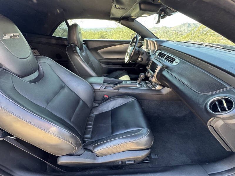 2014 Chevrolet Camaro SS