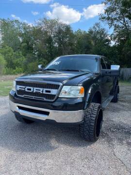 2008 Ford F-150 for sale at Holders Auto Sales in Waco TX