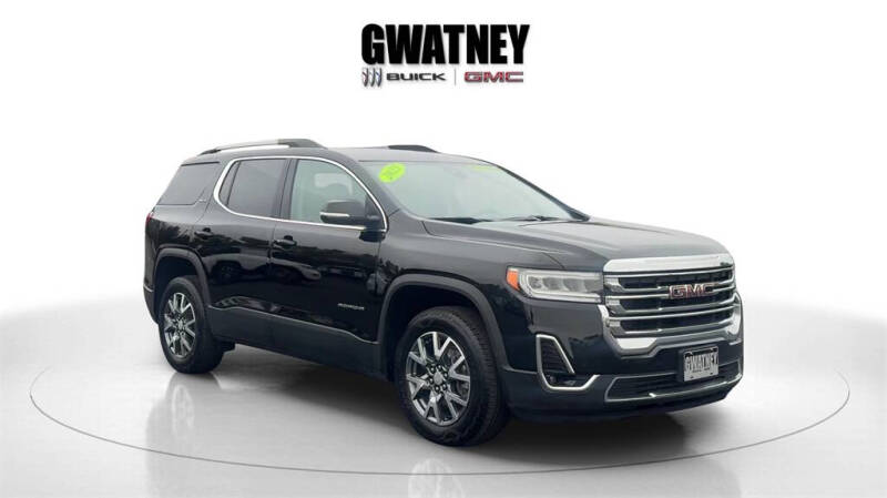 2023 GMC Acadia for sale at DeAndre Sells Cars in North Little Rock AR