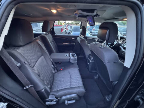 2017 Dodge Journey SXT