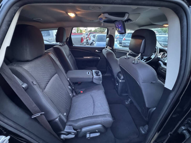 2017 Dodge Journey SXT