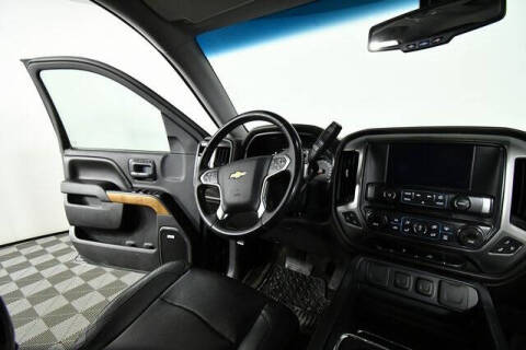 2016 Chevrolet Silverado 1500