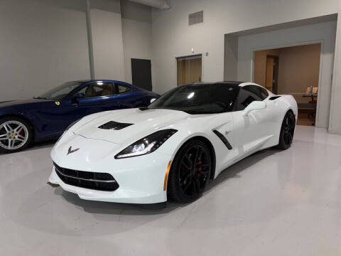 2014 Chevrolet Corvette Stingray