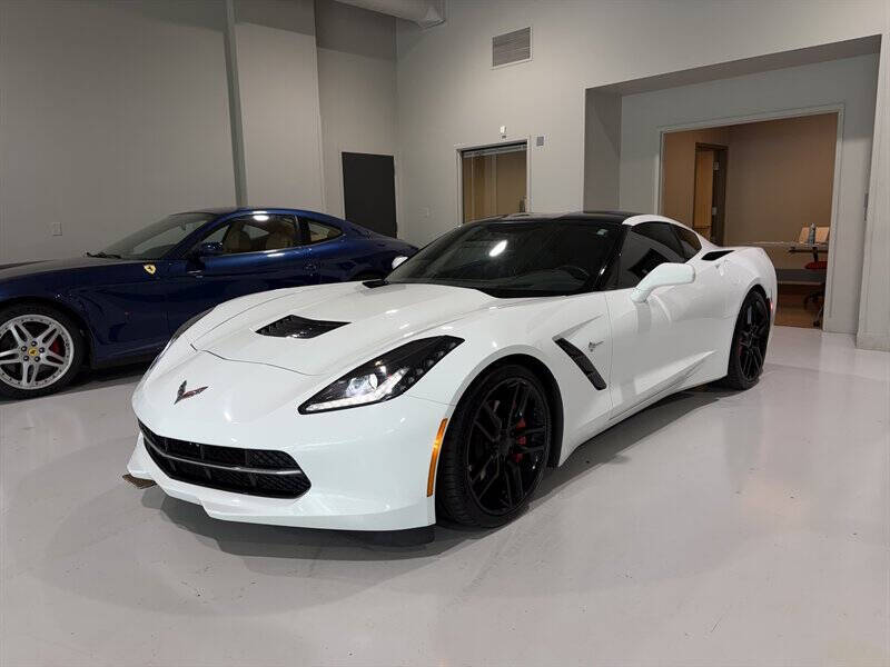 2014 Chevrolet Corvette Stingray