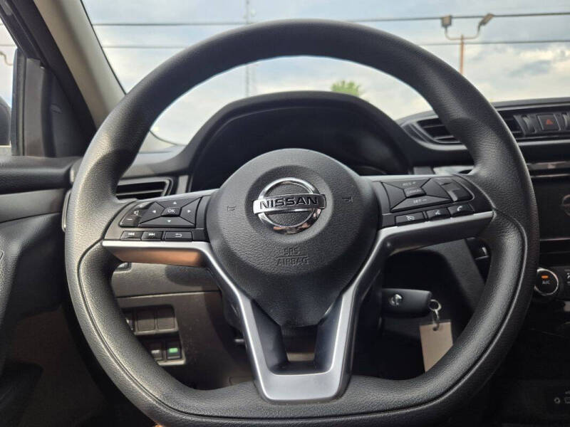 2020 Nissan Rogue Sport