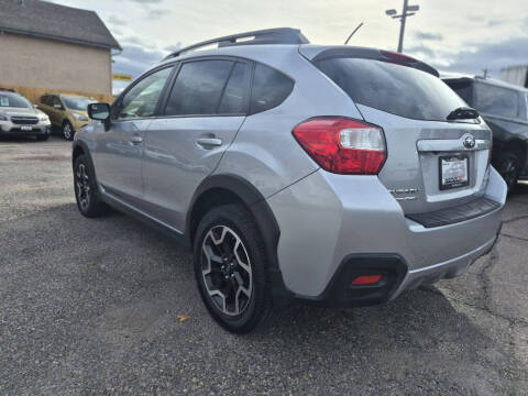 2017 Subaru Crosstrek 2.0i Premium