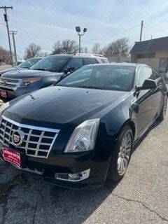 2013 Cadillac CTS for sale at Widman Motors in Omaha NE
