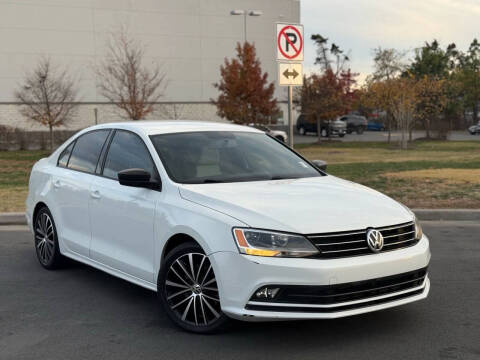 2016 Volkswagen Jetta 1.8T Sport