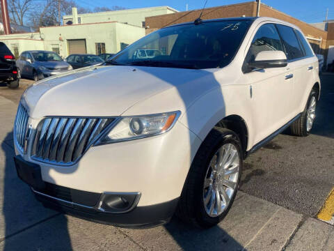 2014 Lincoln MKX