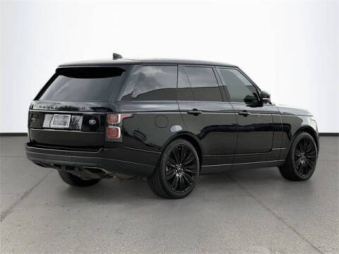 2021 Land Rover Range Rover P525 HSE Westminster Edition