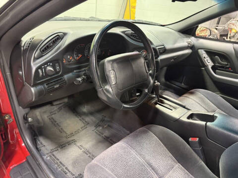 1996 Chevrolet Camaro