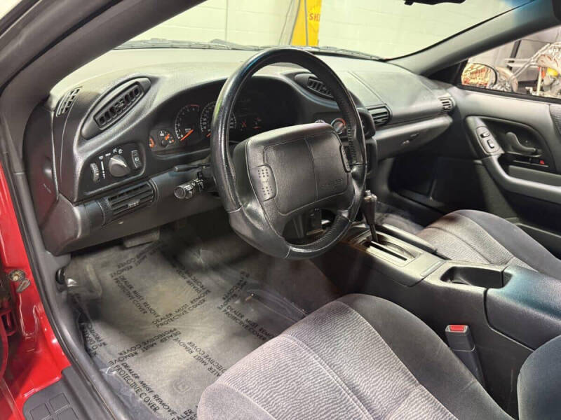 1996 Chevrolet Camaro