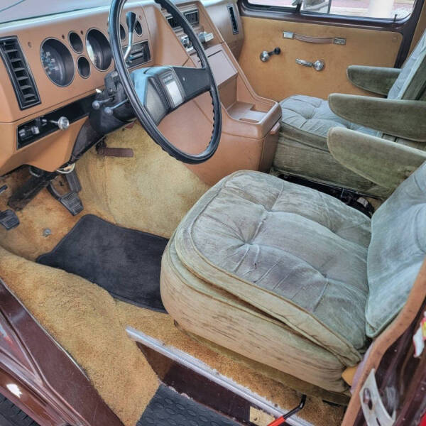1979 Chevrolet G20