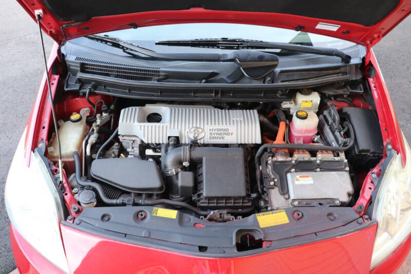 2010 Toyota Prius IV