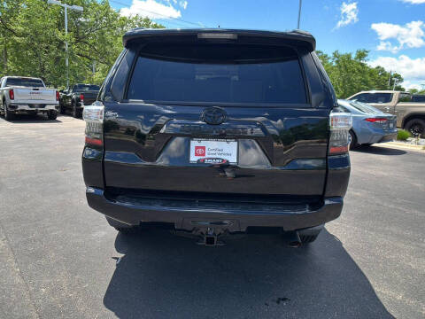 2020 Toyota 4Runner