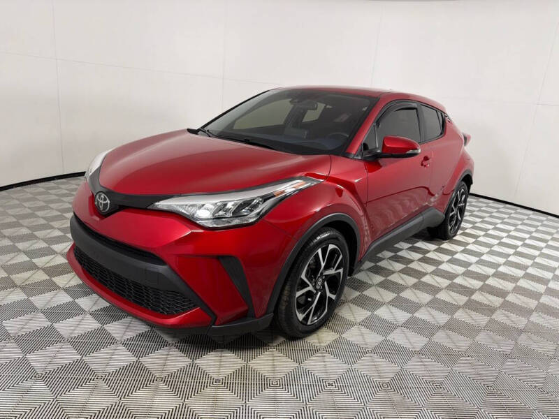 2020 Toyota C-HR XLE