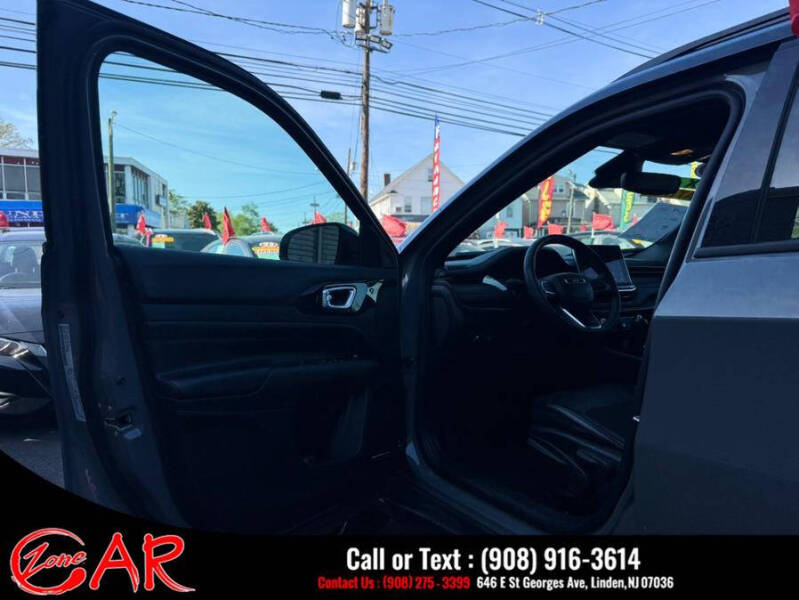 2023 Jeep Compass Trailhawk