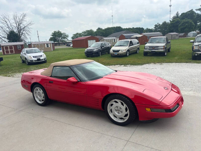 1992 Chevrolet Corvette