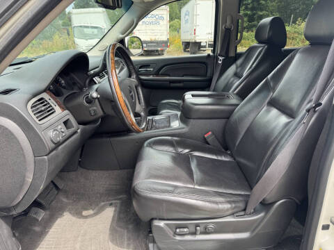 2009 GMC Yukon XL Denali