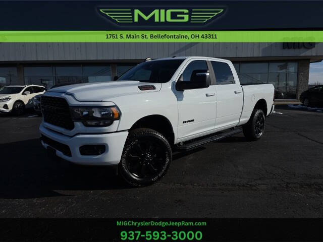 2024 RAM Ram 2500 Pickup Big Horn's photo