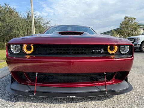 2018 Dodge Challenger SRT Hellcat
