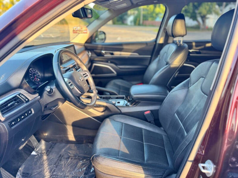 2020 Kia Telluride EX