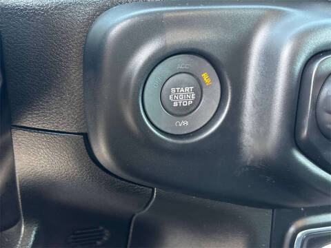 2023 Jeep Wrangler Willys 4xe