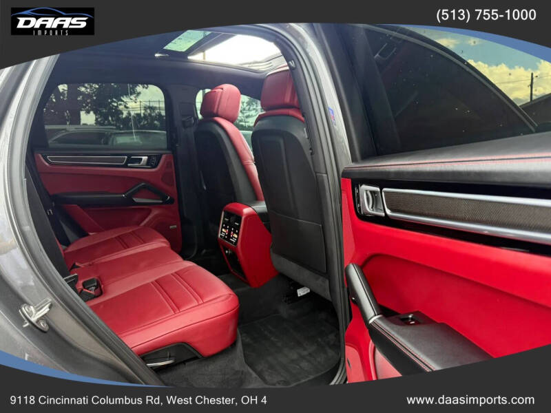 2019 Porsche Cayenne