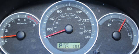 2010 Subaru Impreza 2.5i