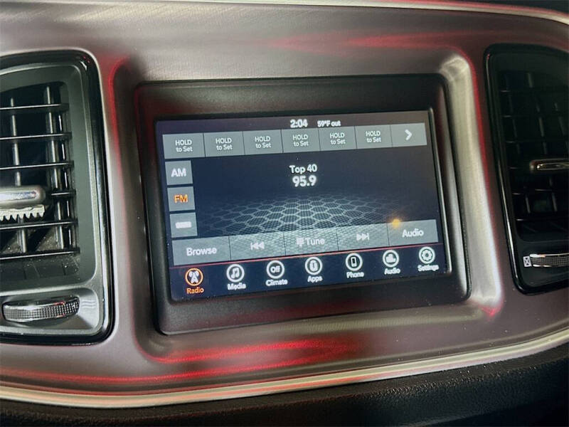 2019 Dodge Challenger R/T