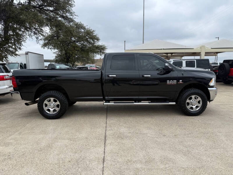 2017 RAM 3500 SLT