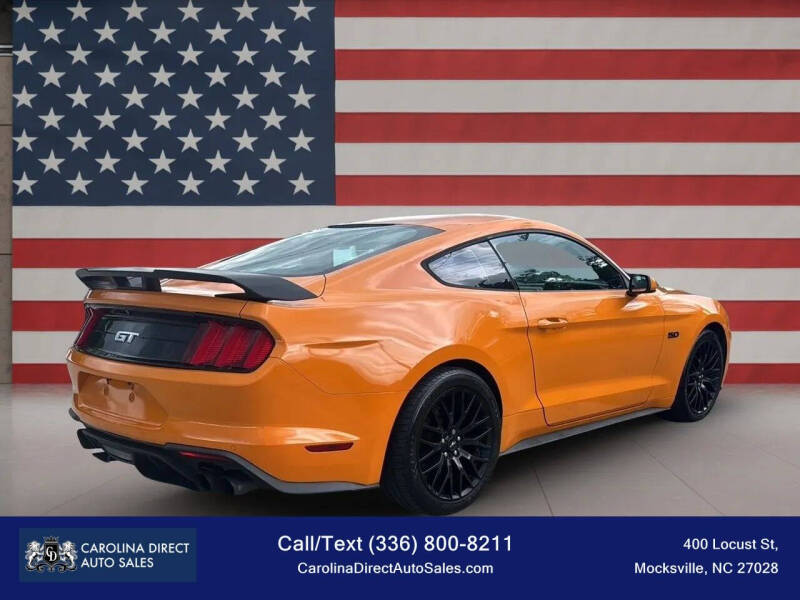 2018 Ford Mustang