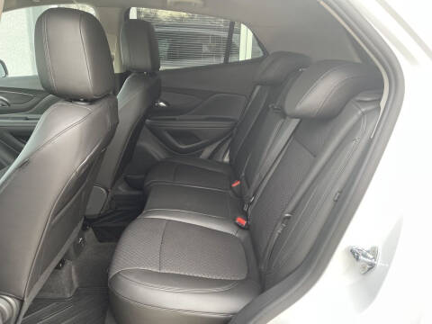 2022 Buick Encore Preferred